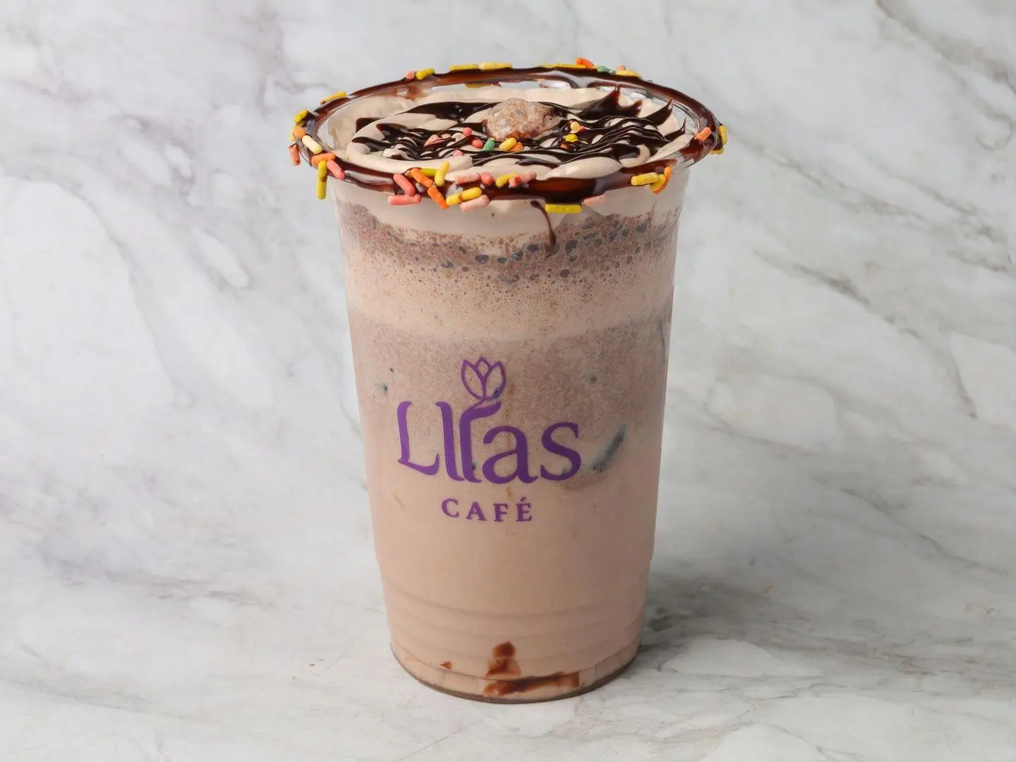 Iced Chocolate