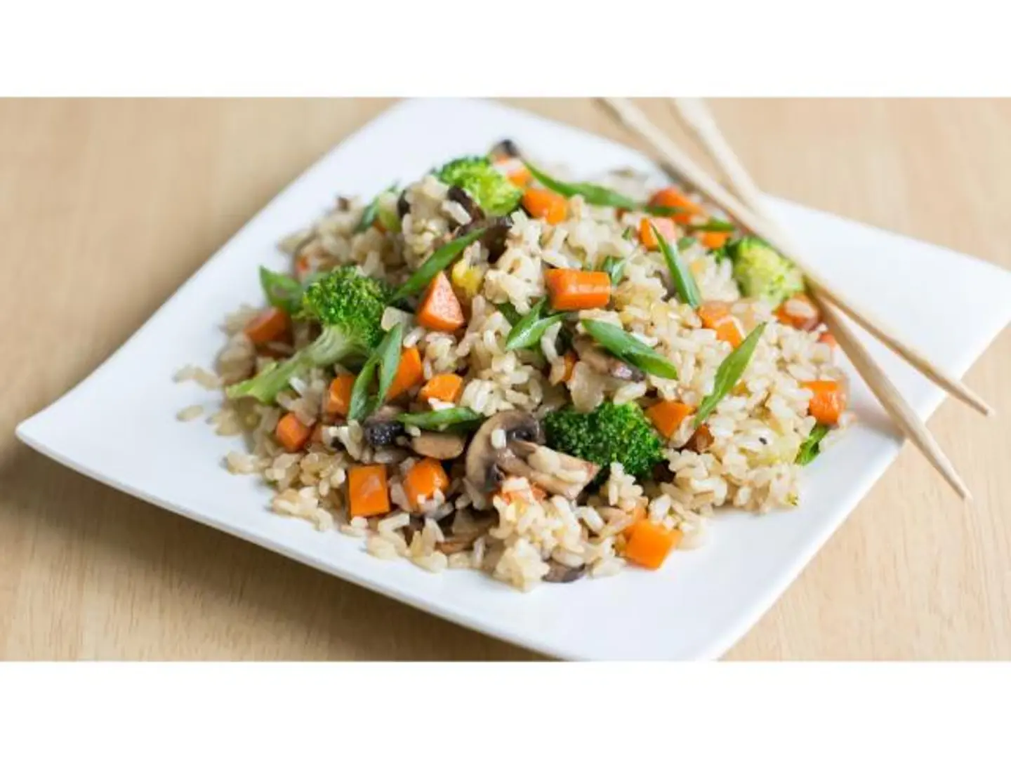 ارز مقلي مشكل