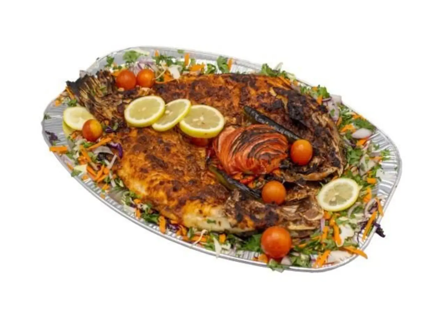 Singari Grilled Fish