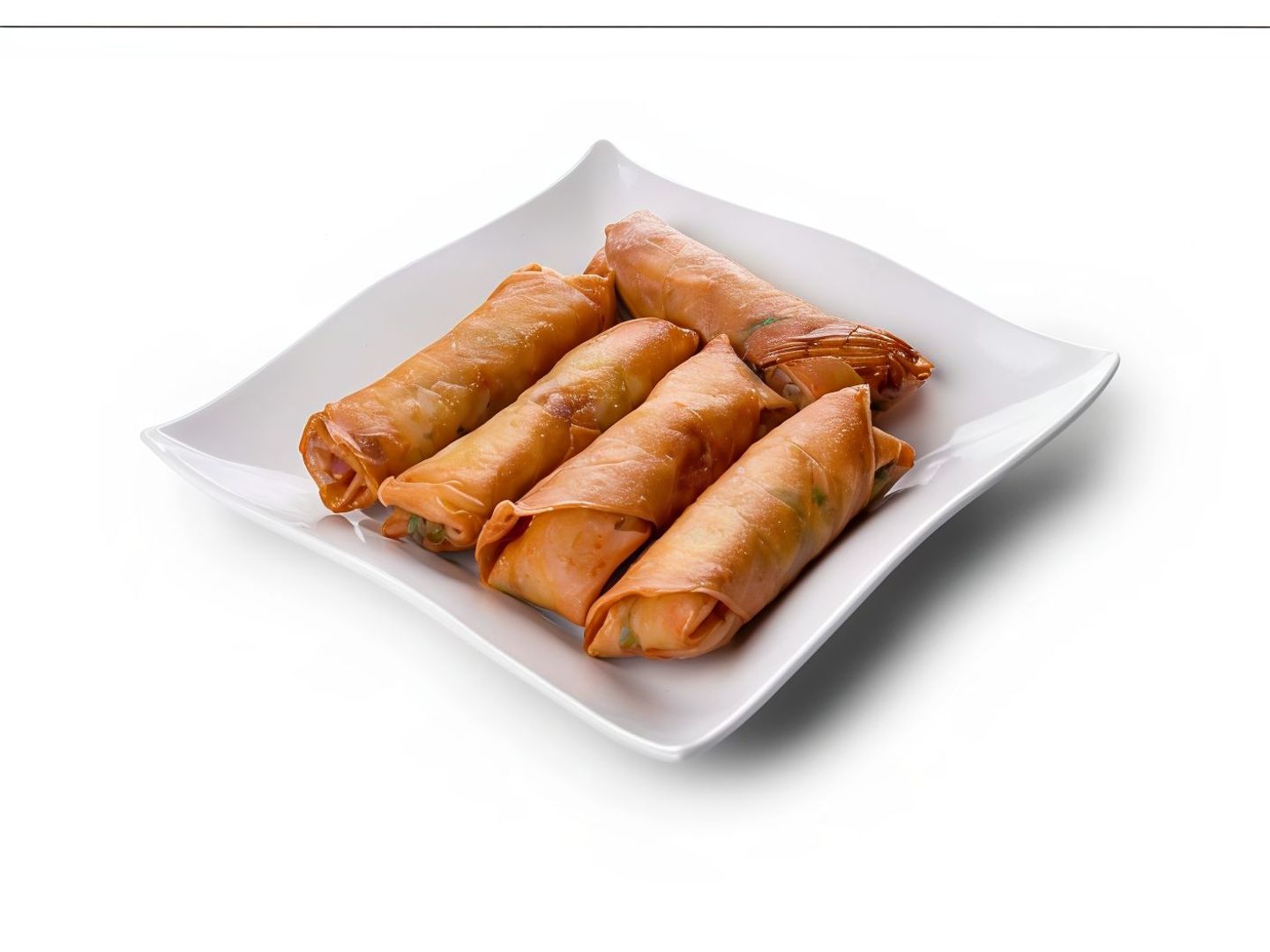 Spring Roll With Shrimp