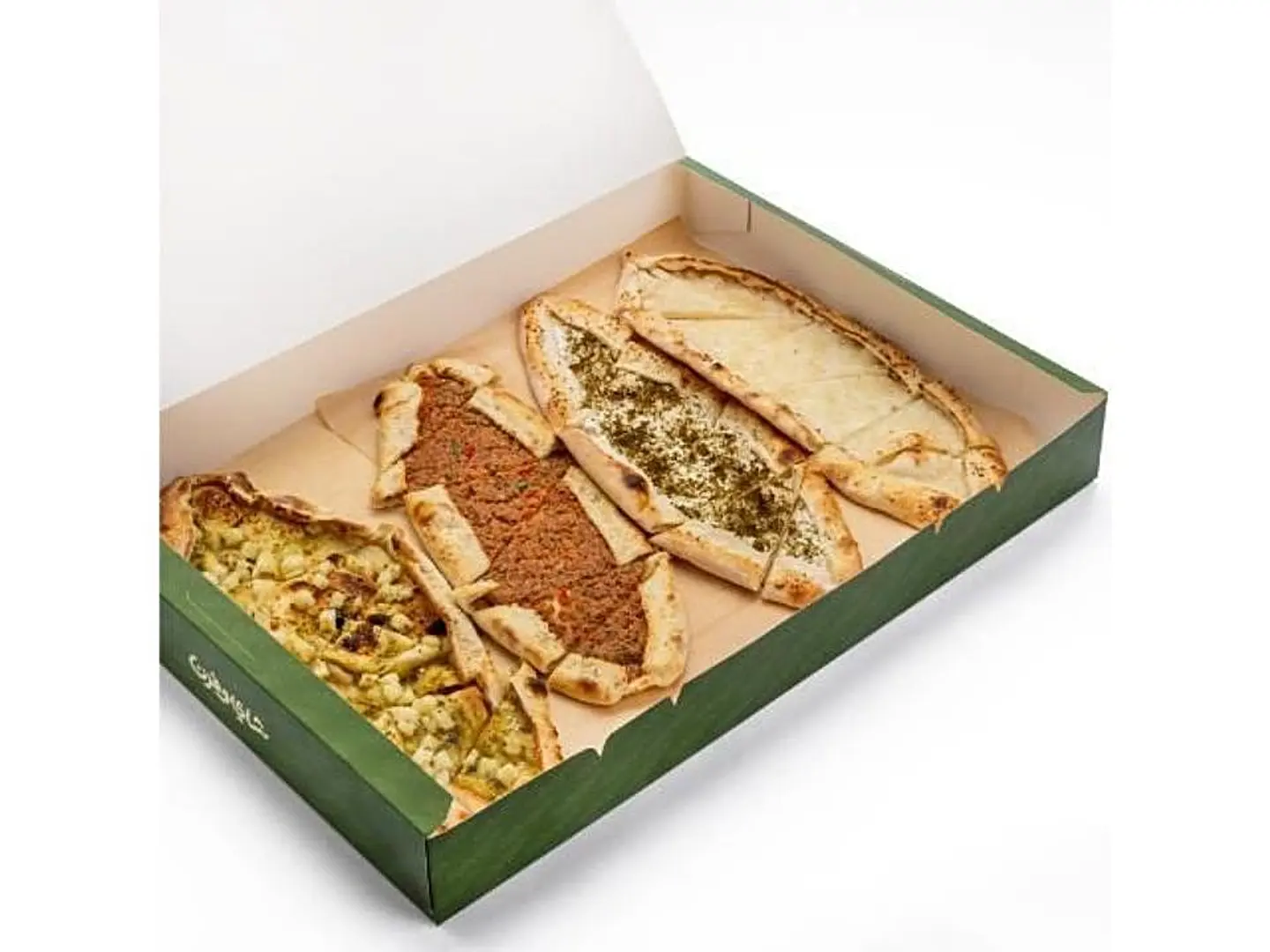 بوكس مناقيش كبير