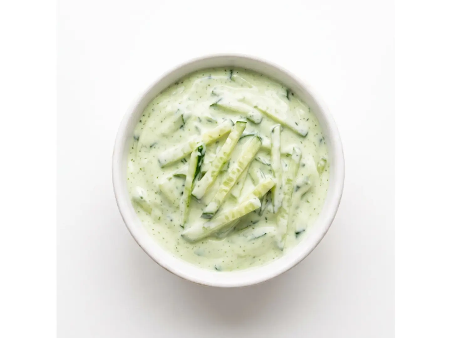 Cucumber Yogurt