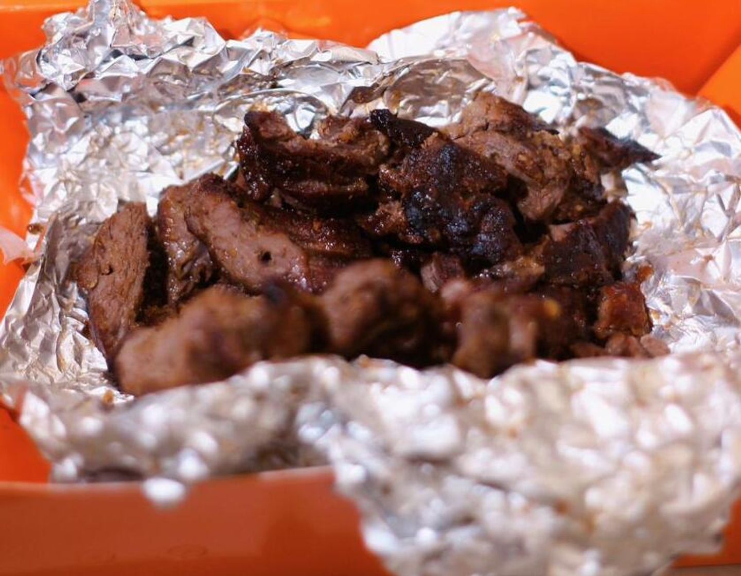 Madfoon Meat With Olive Oil