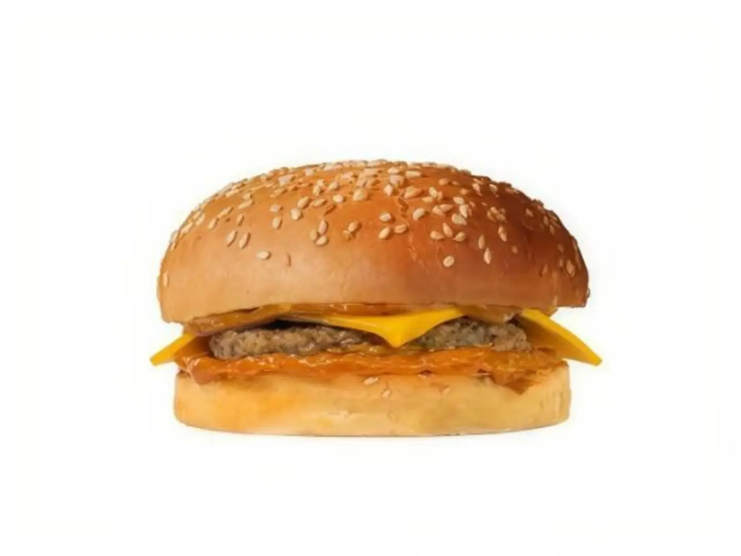 Roast Beef Burger