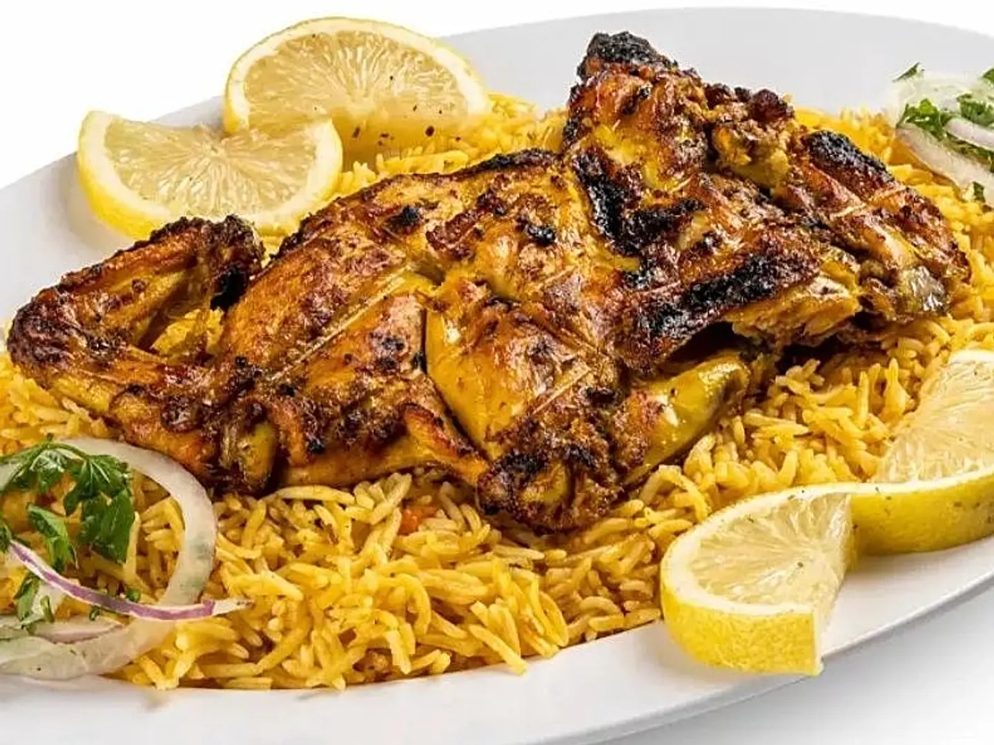 نص ع الفحم رز بخارى