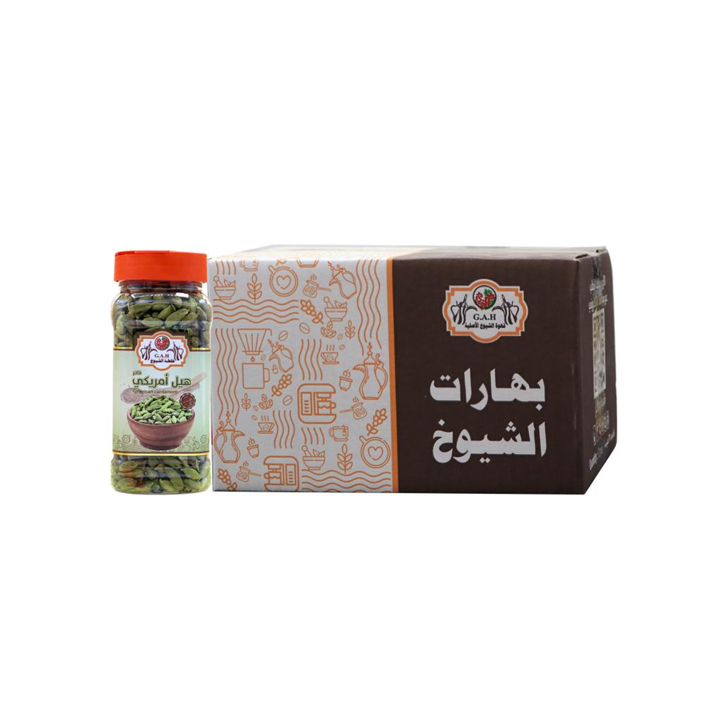 كرتون هيل 200 جرام *12