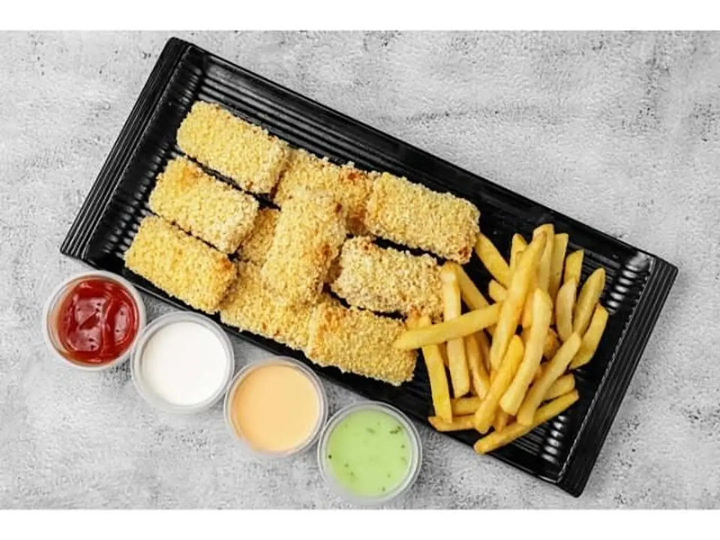 Regular Fish Strips