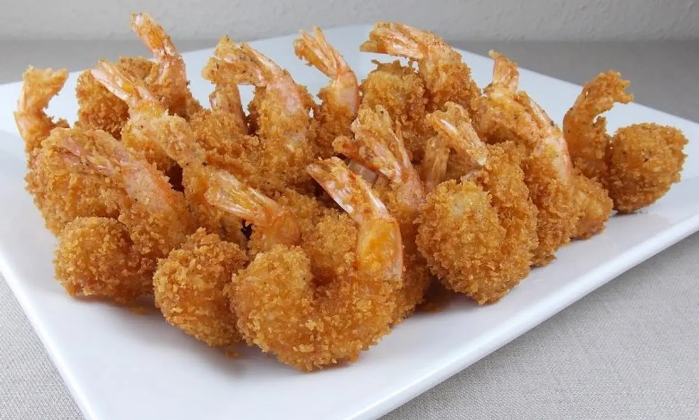 Fried Shrimp