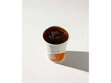 قهوة مقطرة بارد