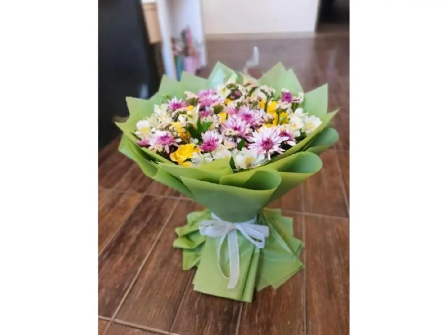 Bouquet Spring Of The Soul