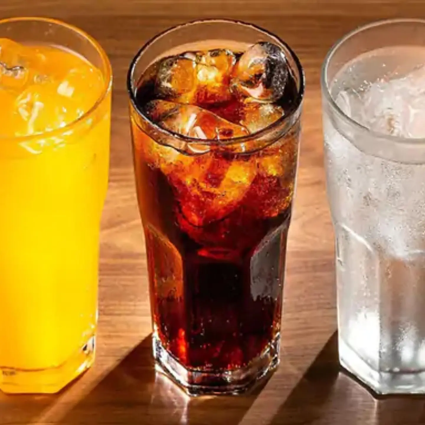 Cold Drinks