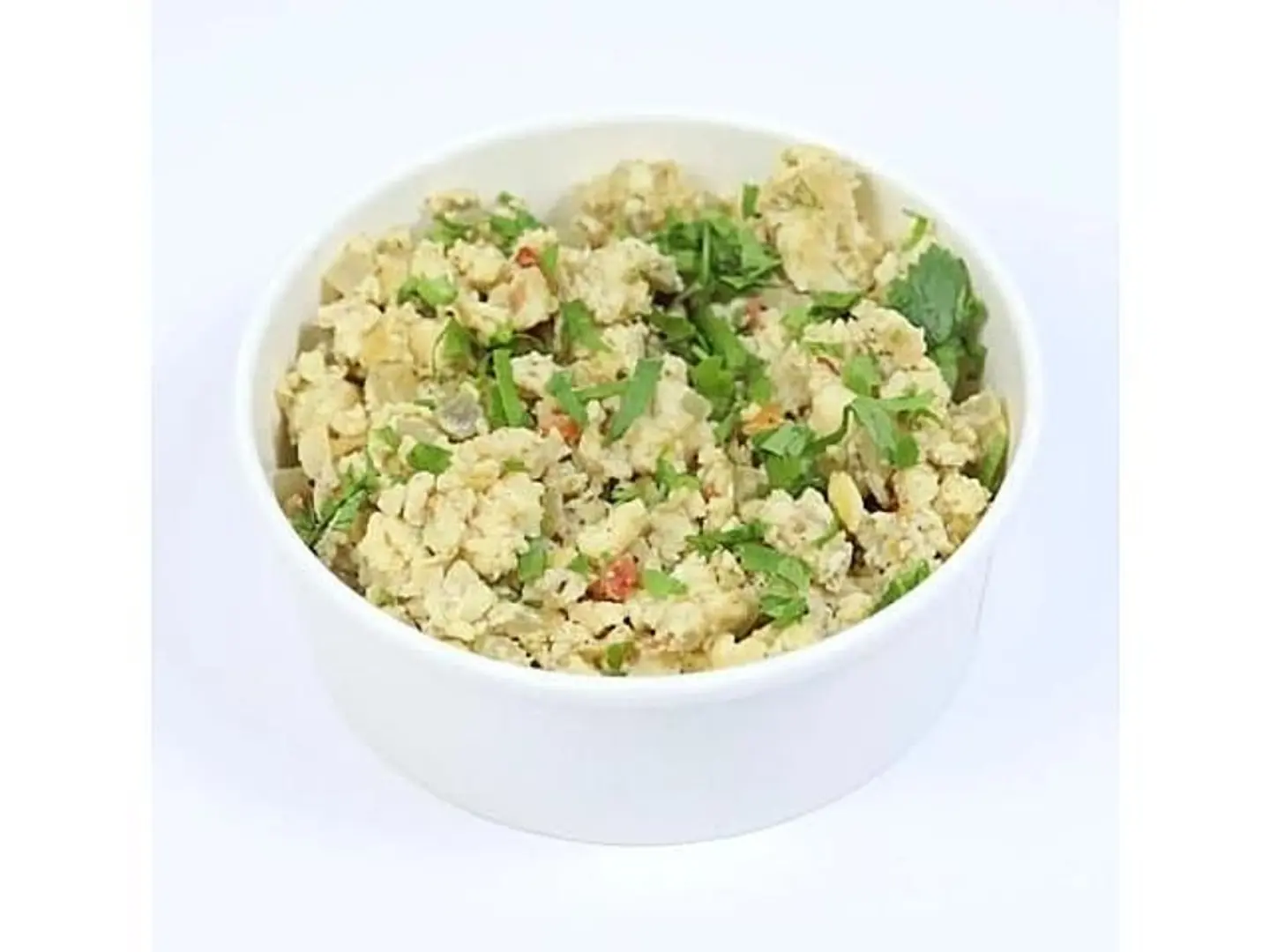 صحن خلطة البيض