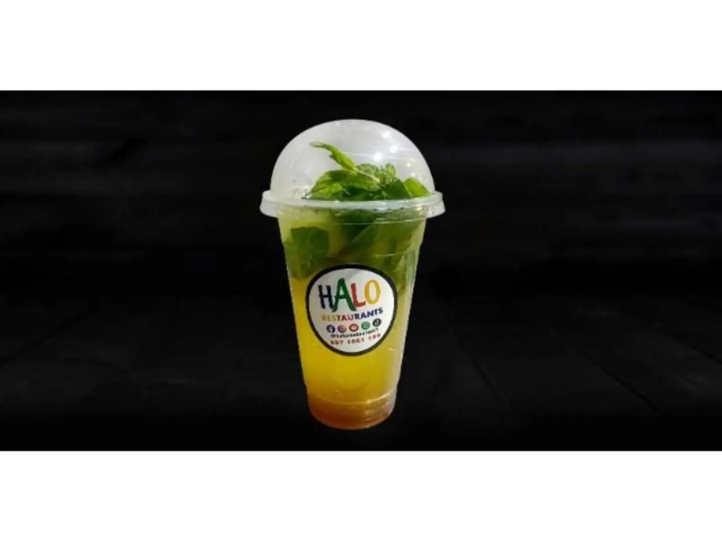 Mojito Passion Fruits