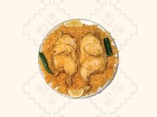 حبة مضغوط مع الأرز