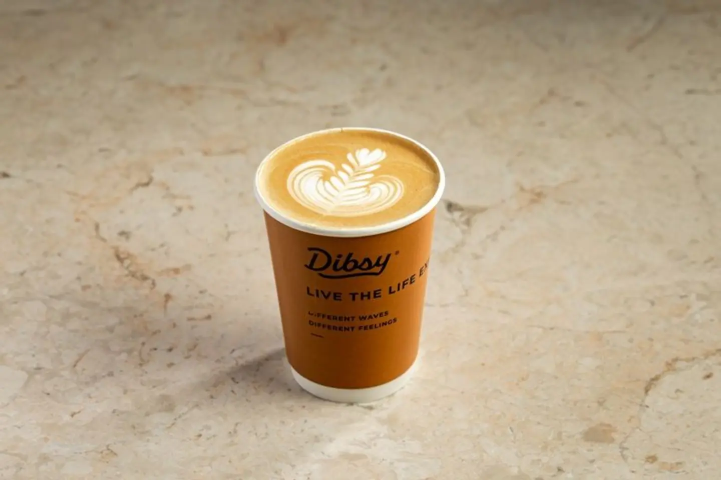 سبانيش لاتيه حار