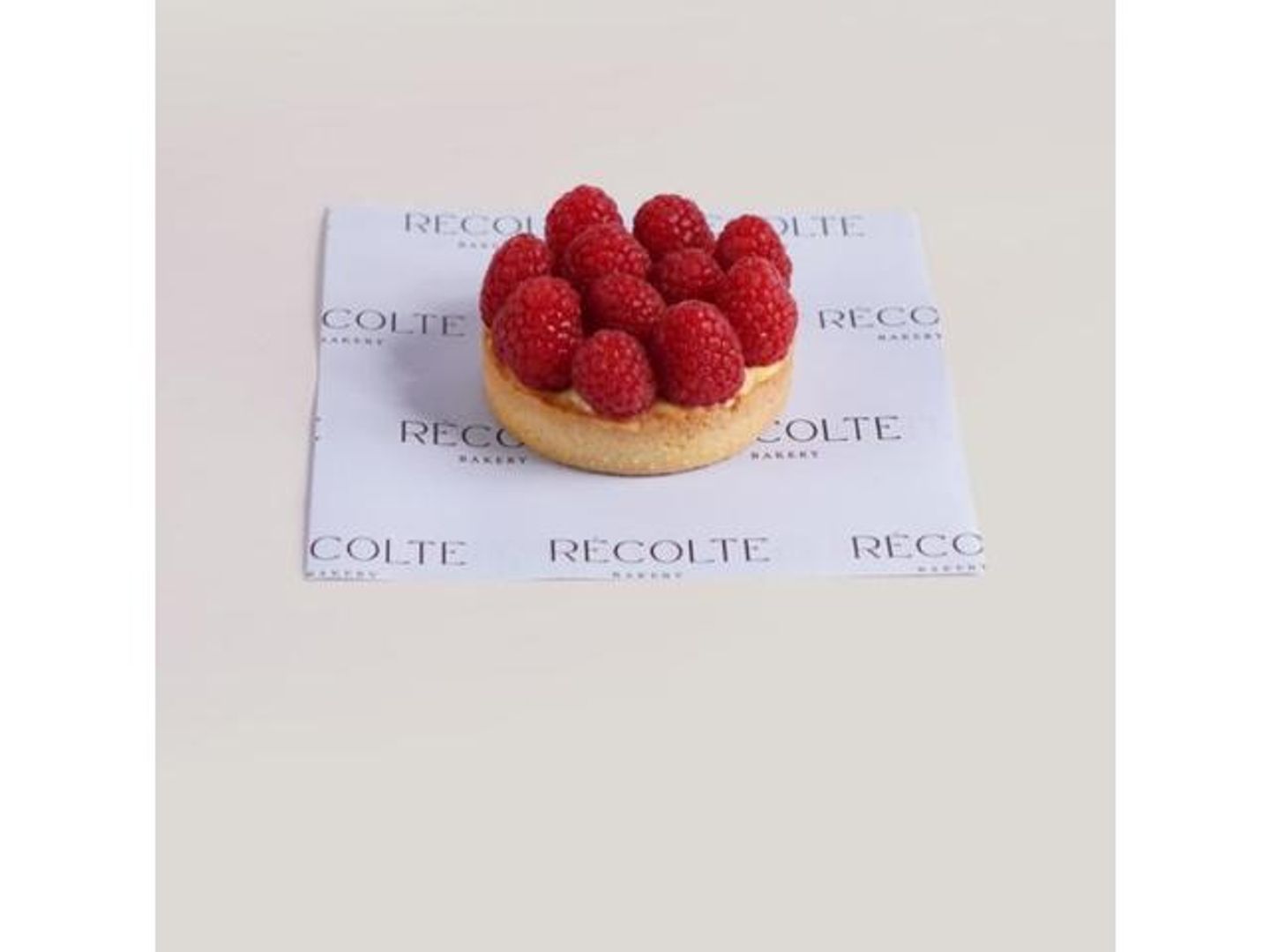 Raspberry Tart
