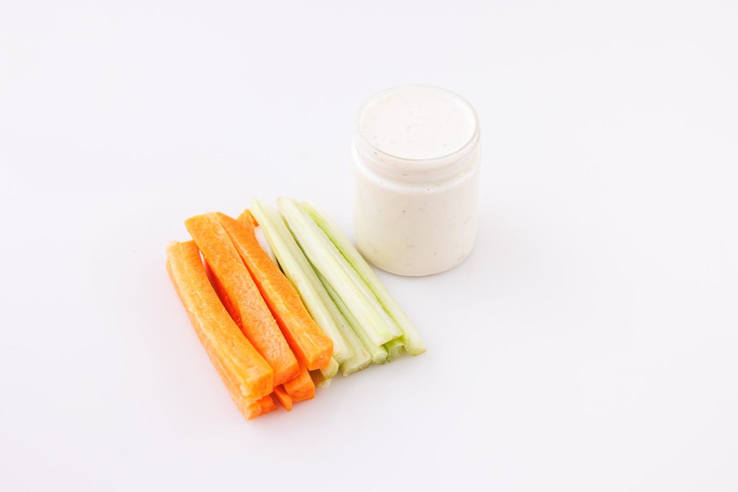 Vegetable Sticks