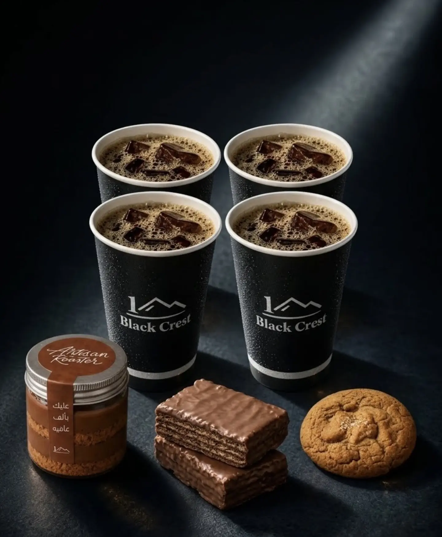 Spicy 4 Coffee Box