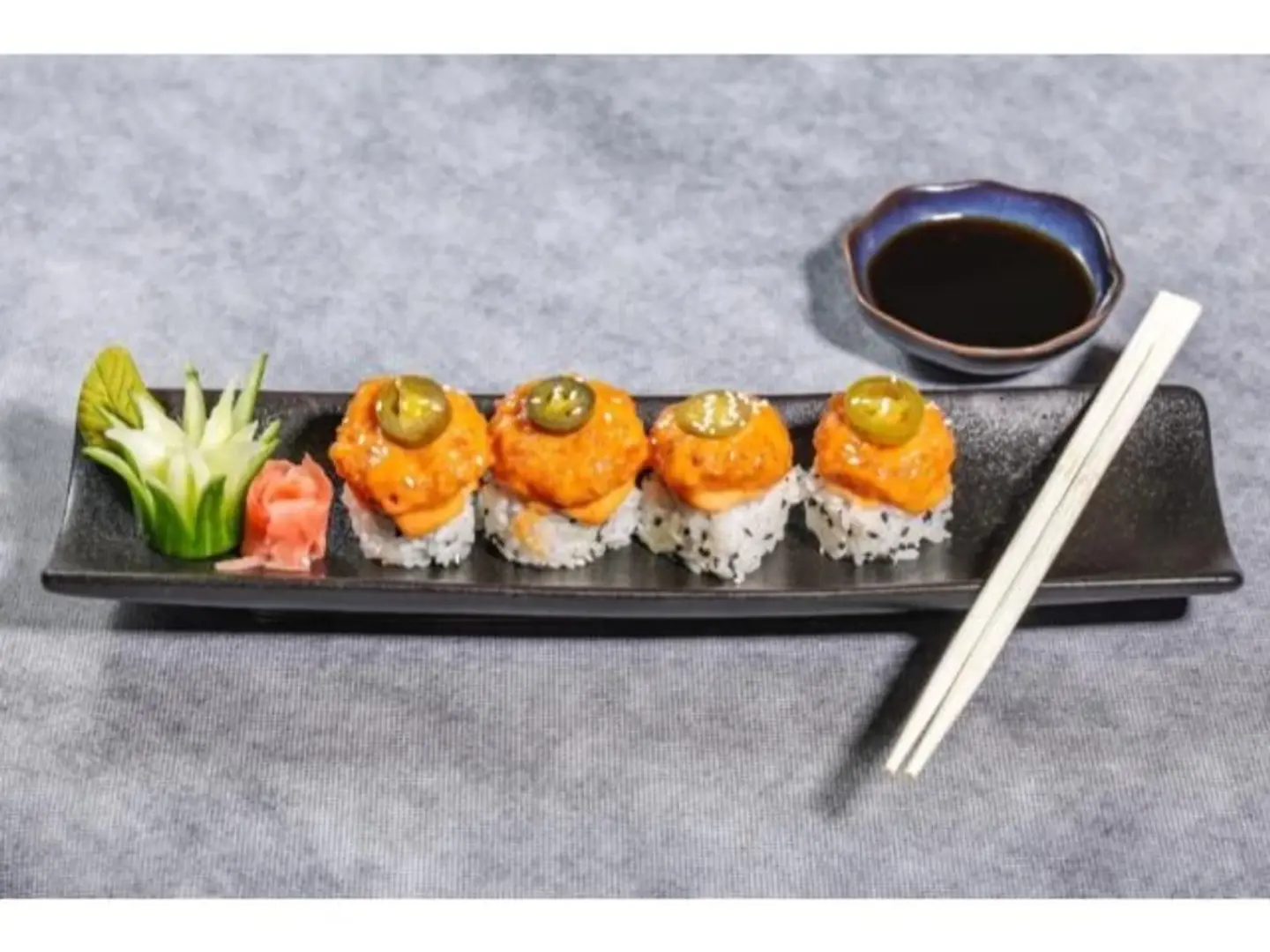 Dynamite Shrimp Maki