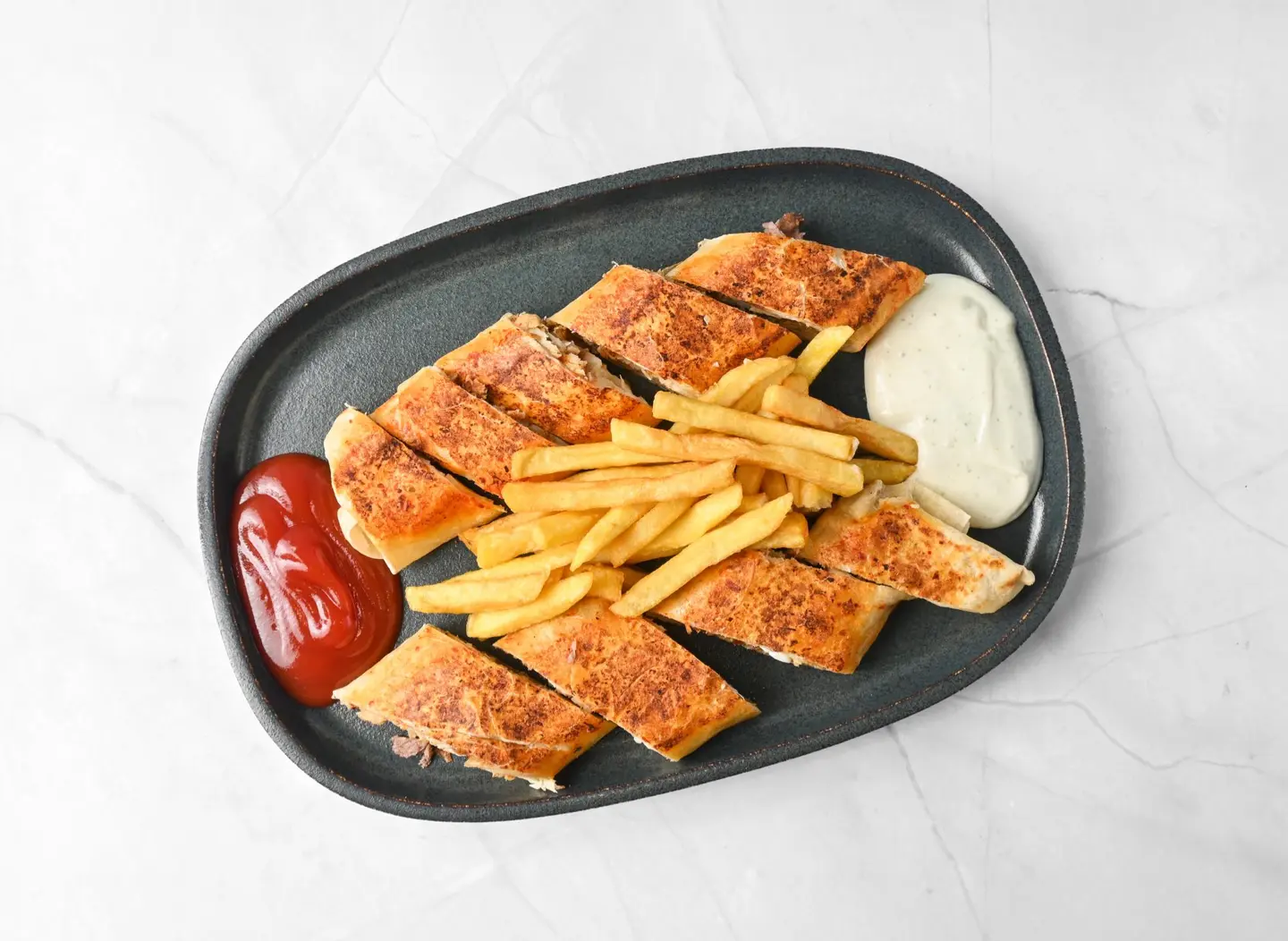 شاورما عربي دجاج