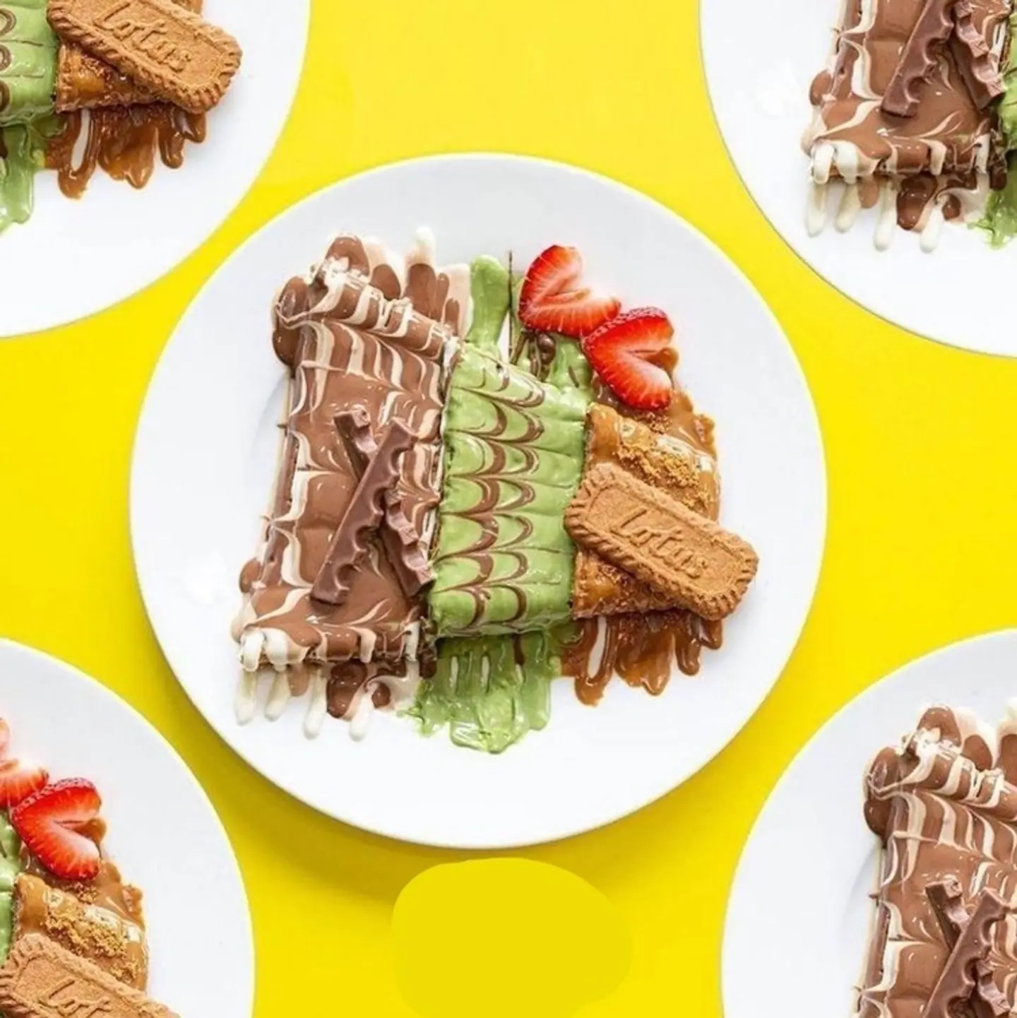 كريب كيف وخادر