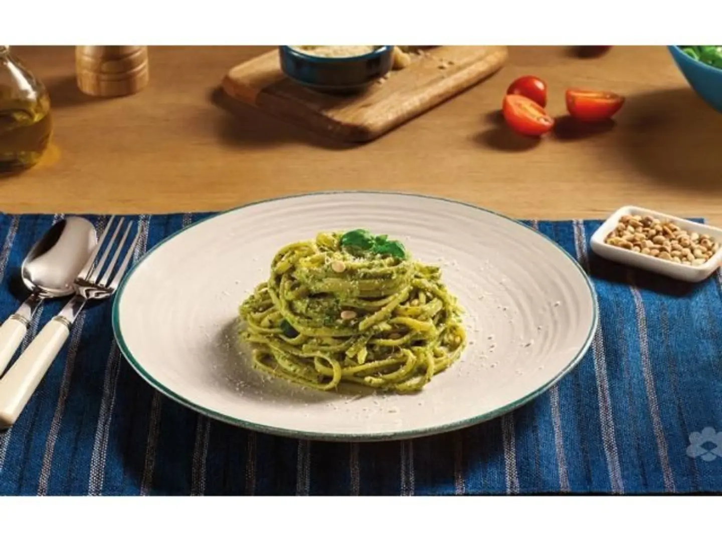 Pesto Pasta