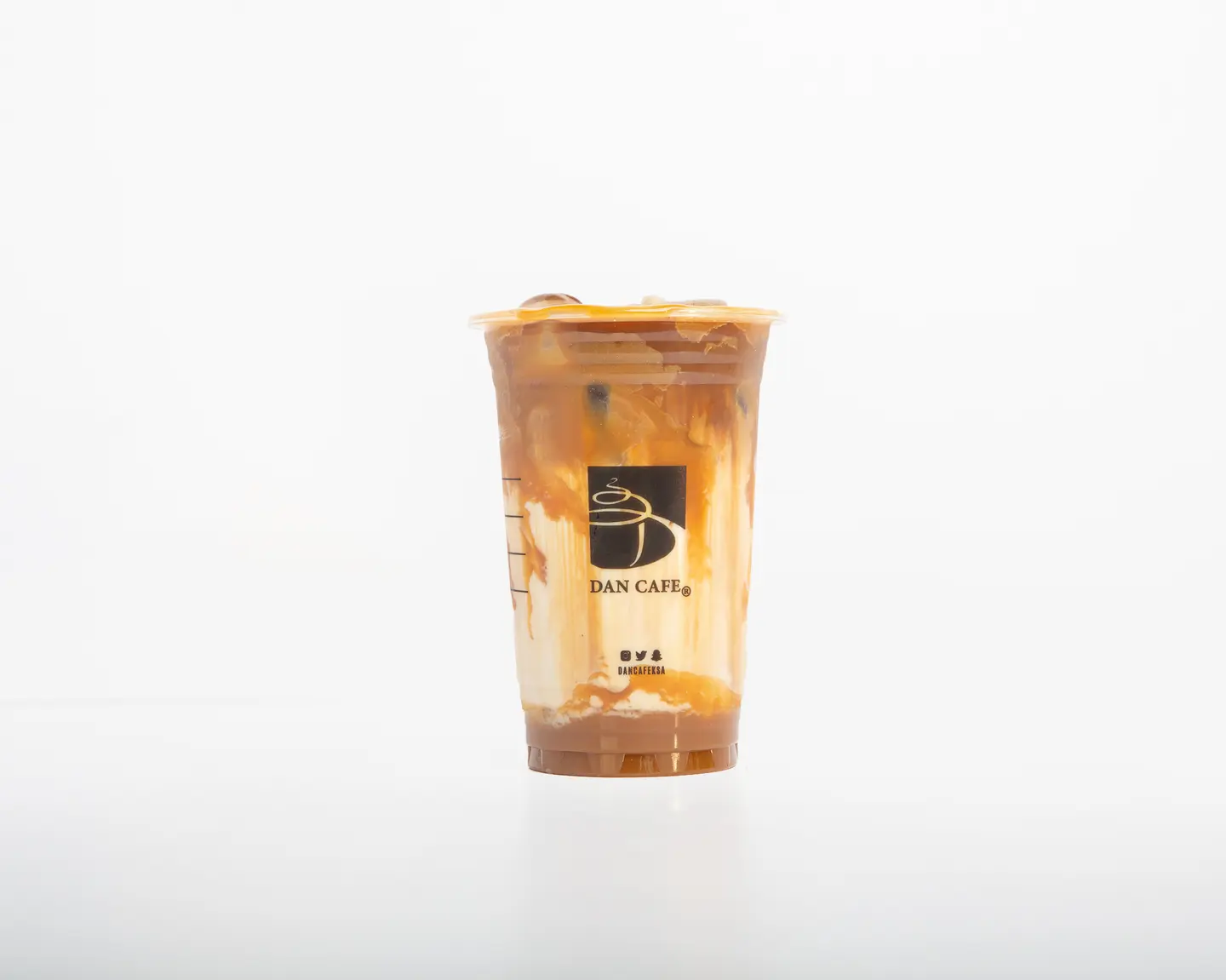 Iced Caramel Machiatto