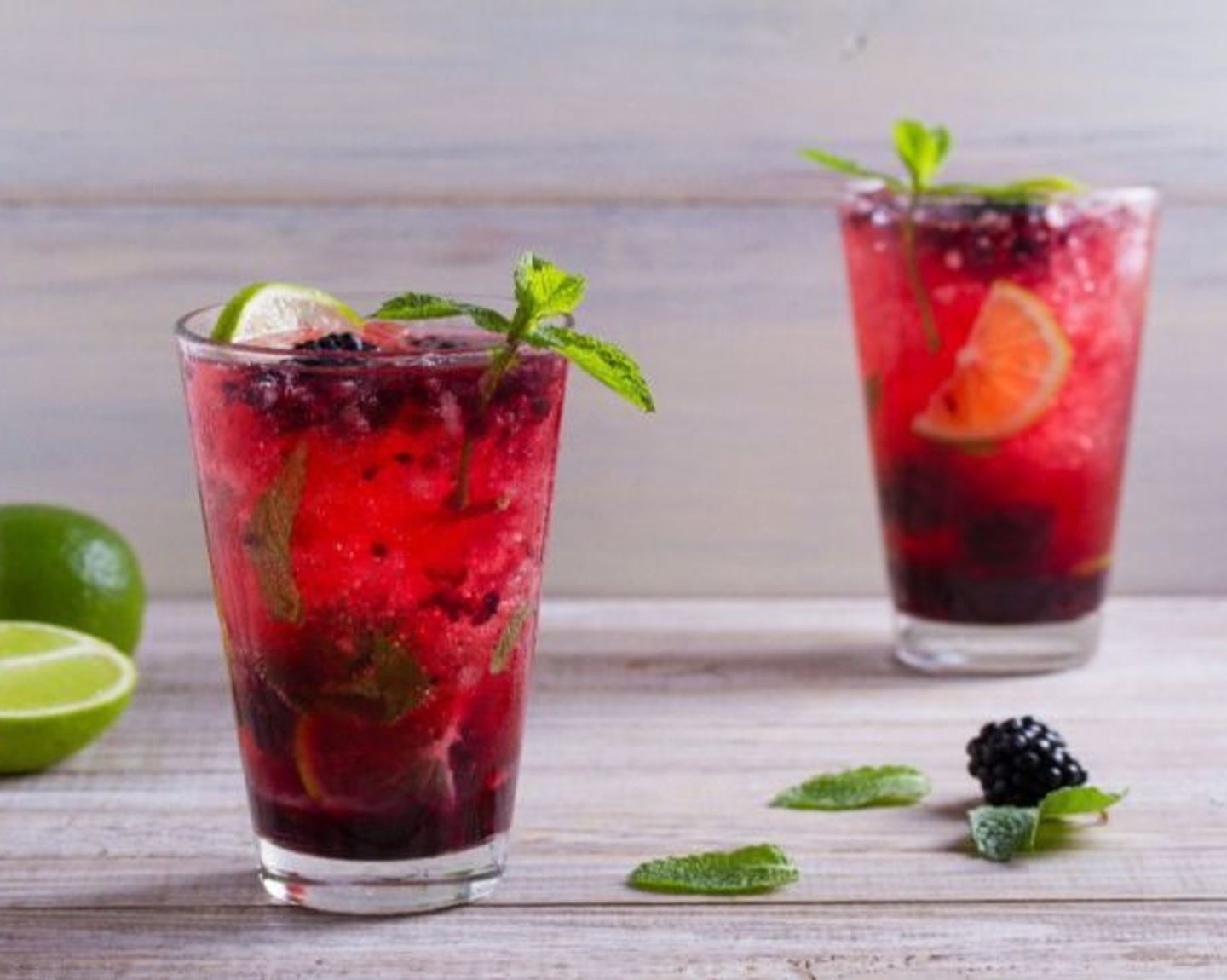Mojito Red Berry