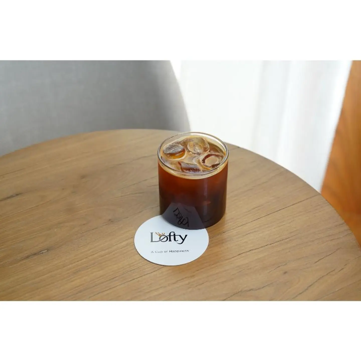 Iced Americano