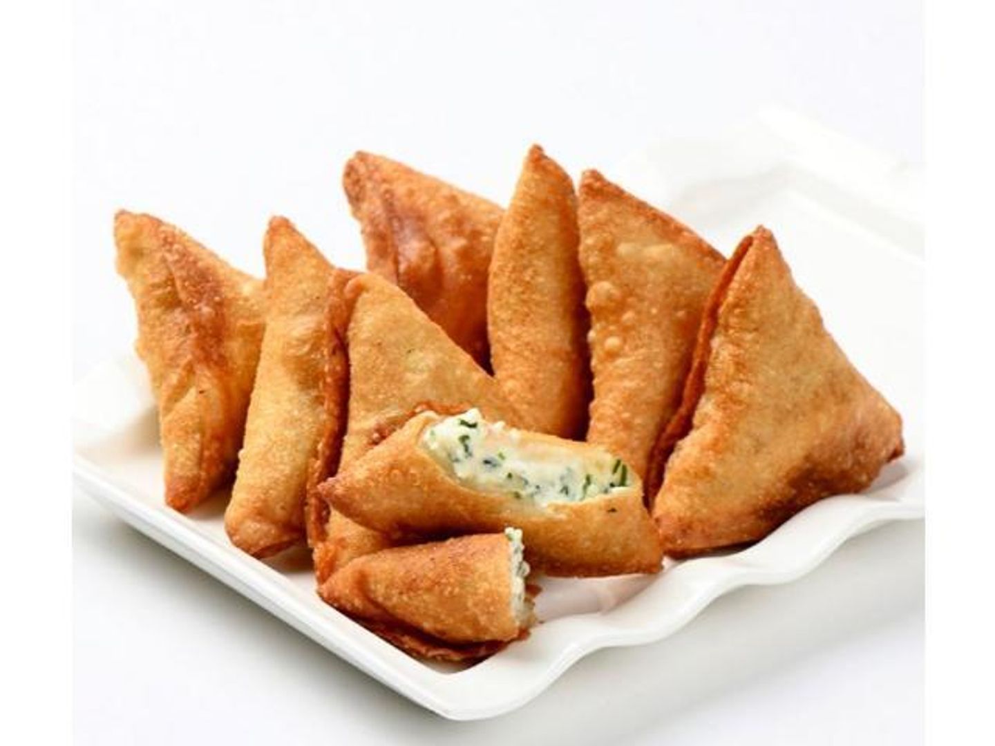 سمبوسة جبنة