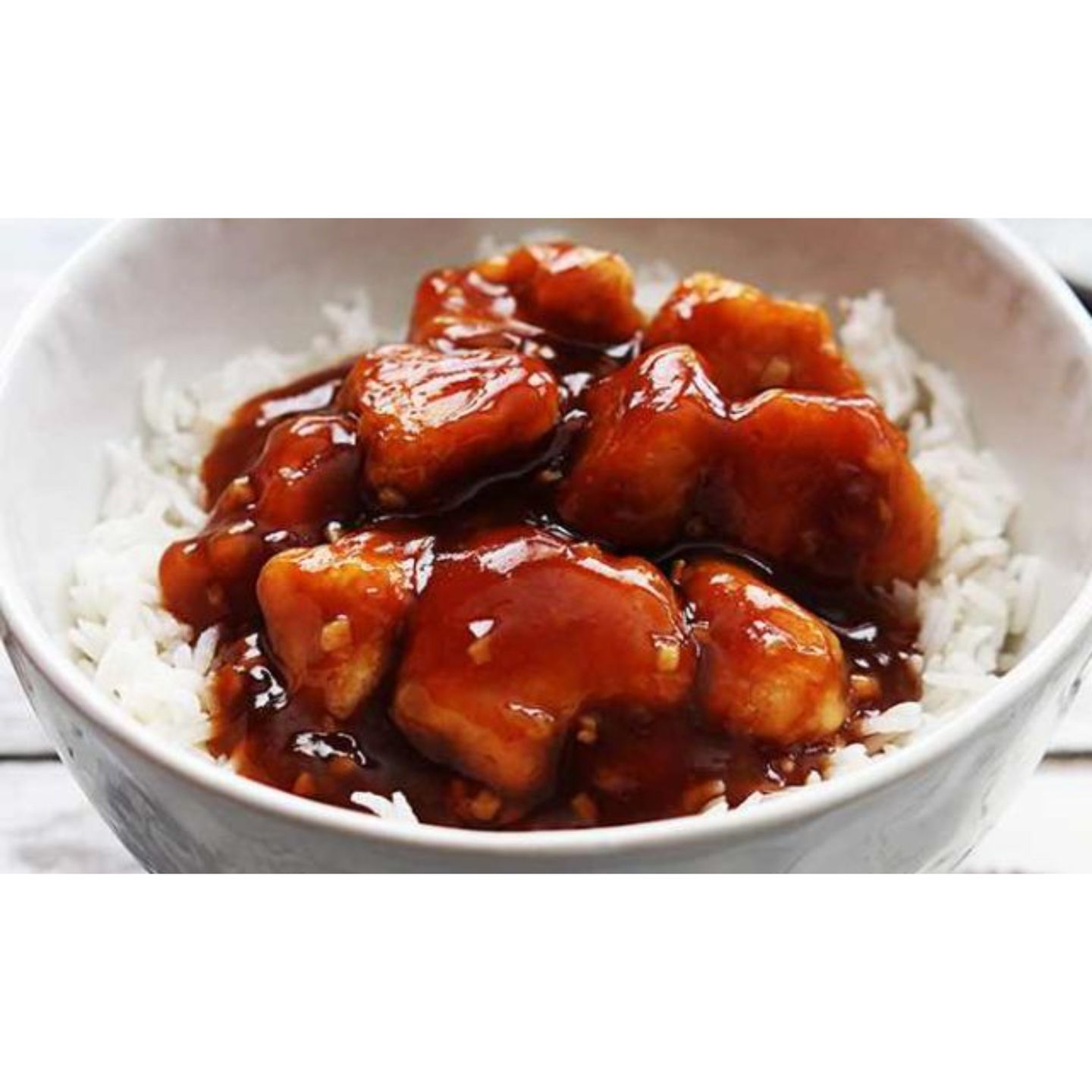 Honey Chicken