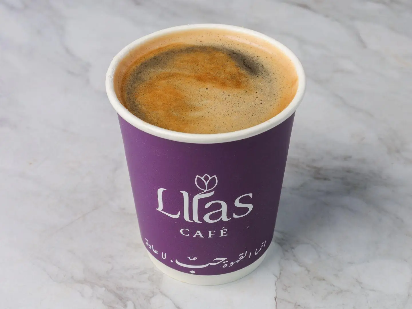 Hot Americano