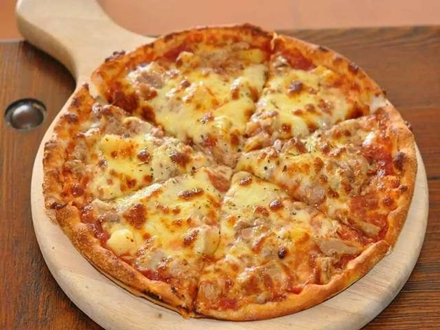 Tuna Pizza - Small