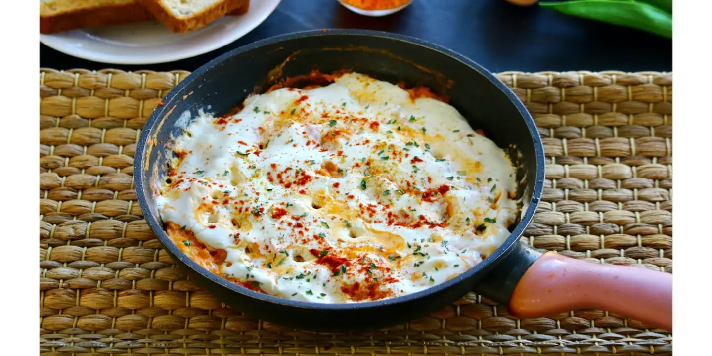 Cheese Lahsah