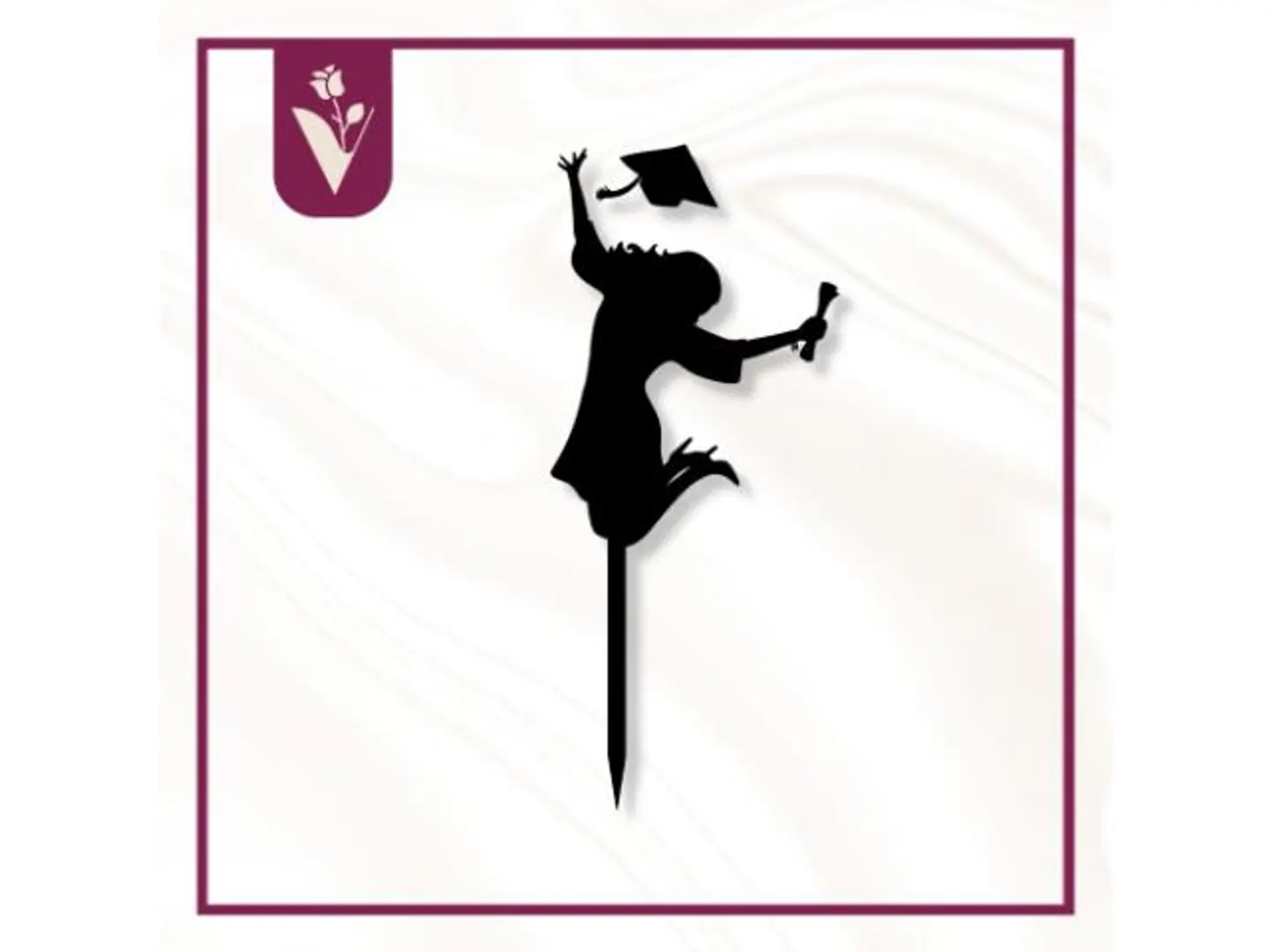 تغريسة السعادة تخرج