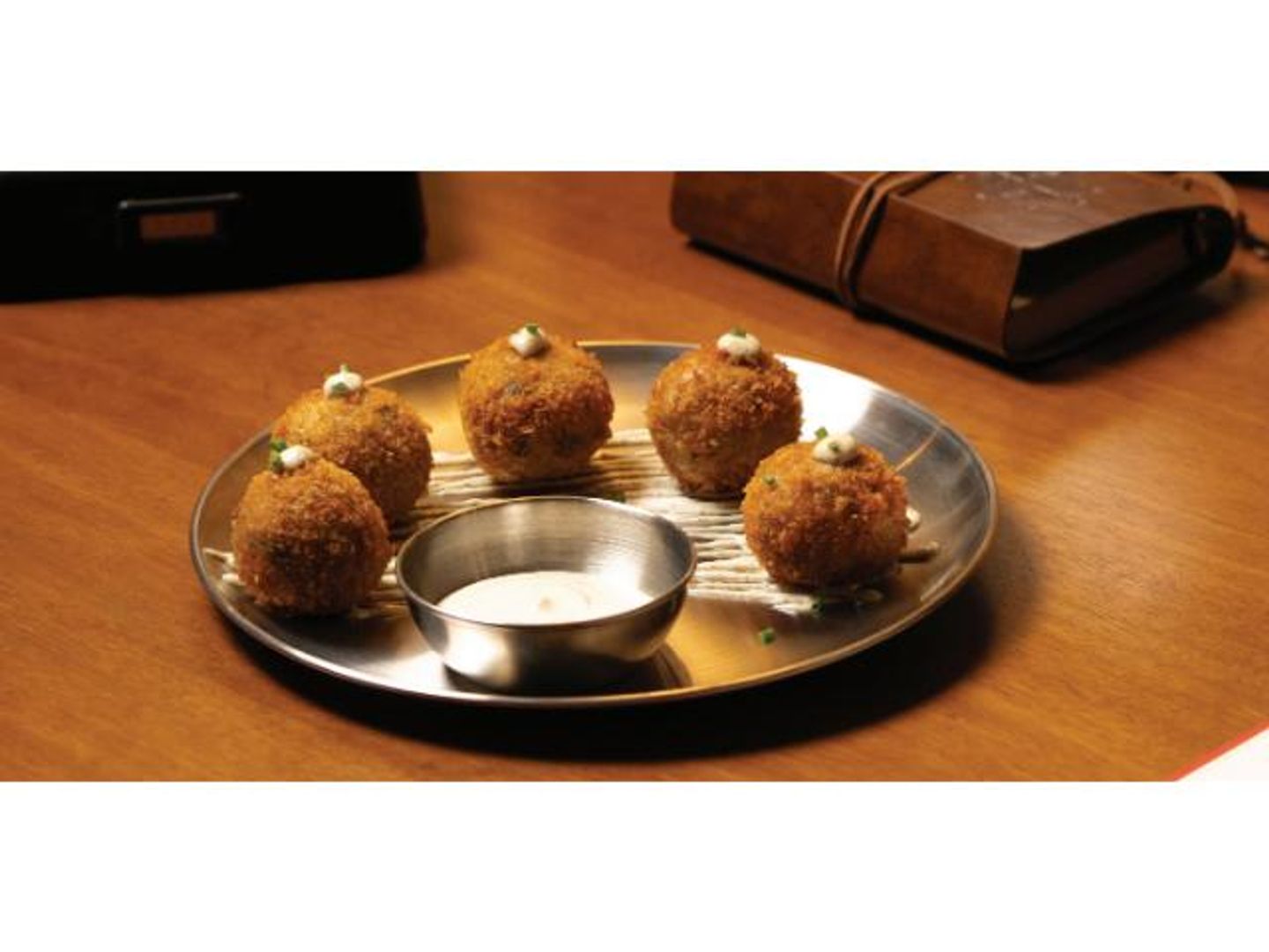 Truffle Arancini
