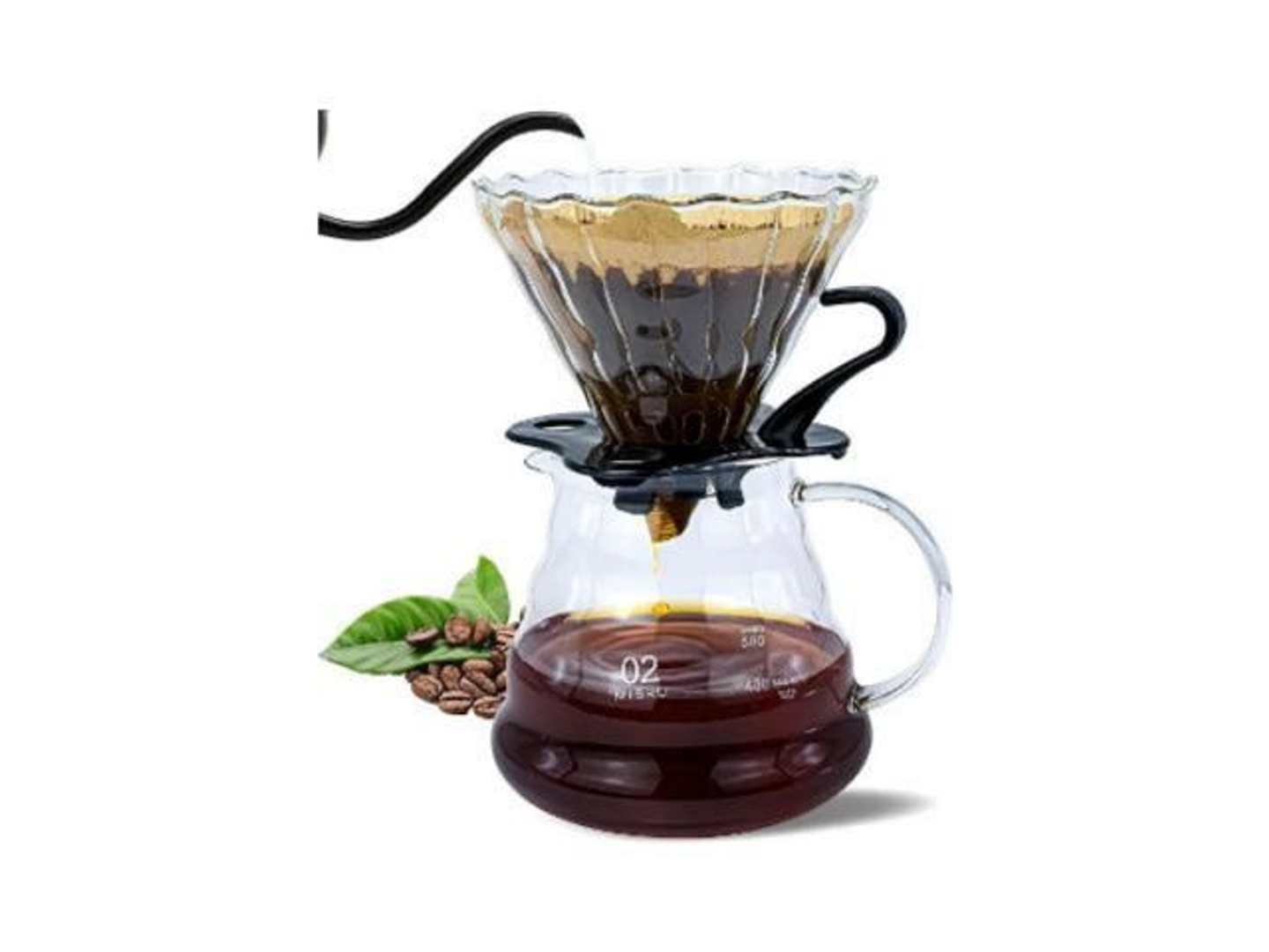 Hot V60 Coffee