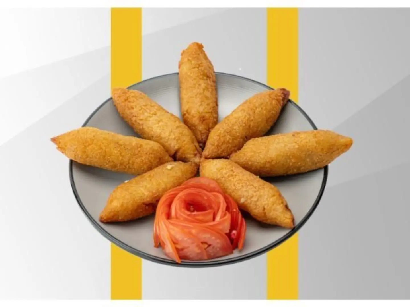 Station Chicken Kibbeh