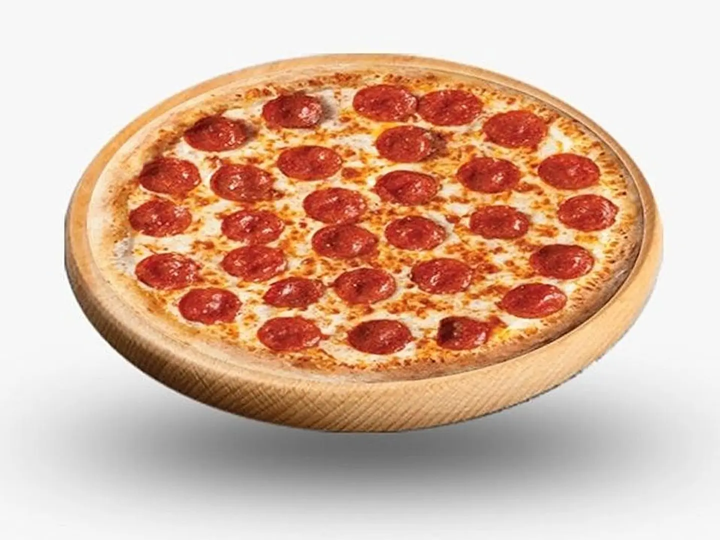 بيتزا بيبروني كبير