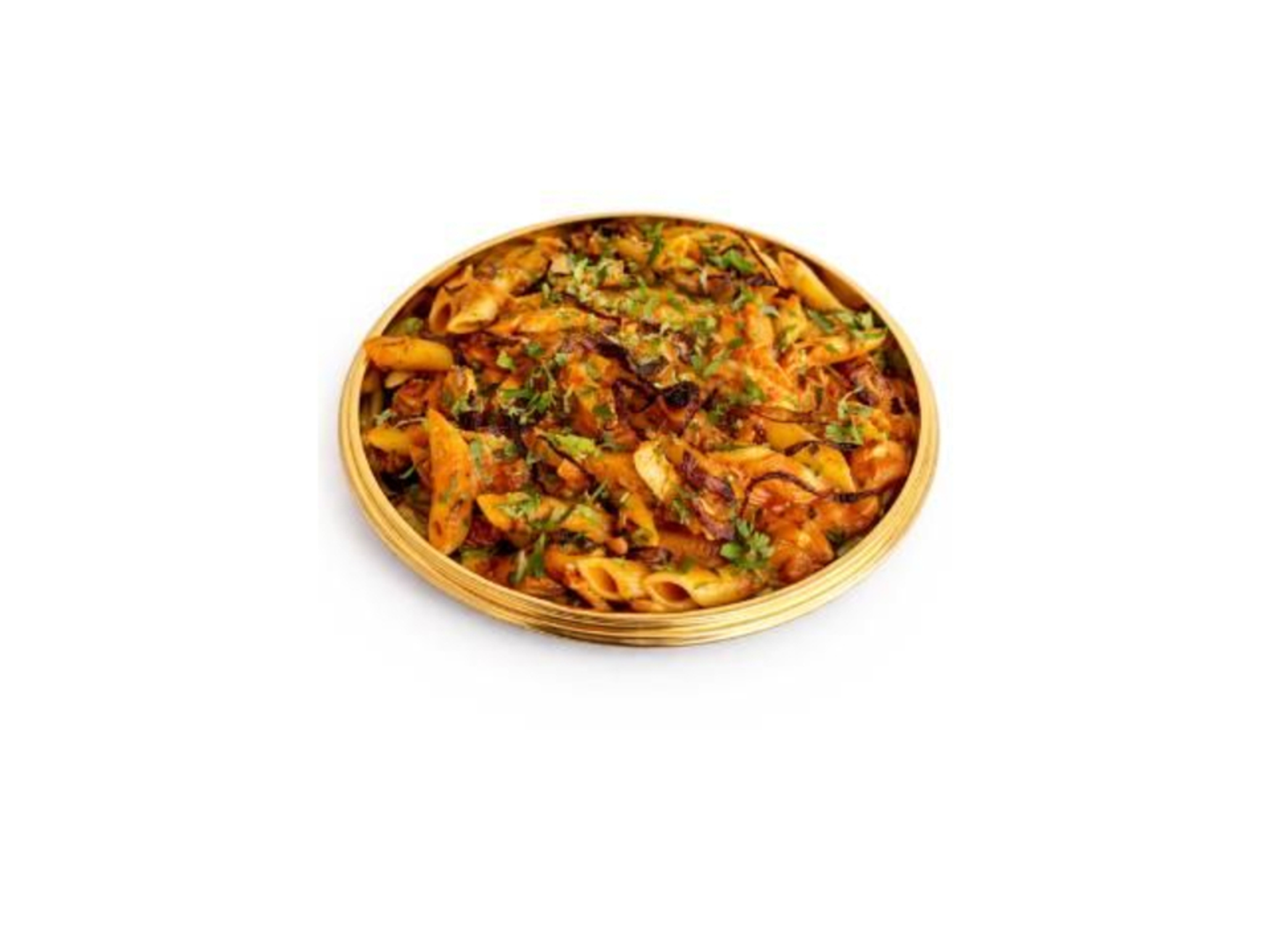 Macarona Chicken Biryani