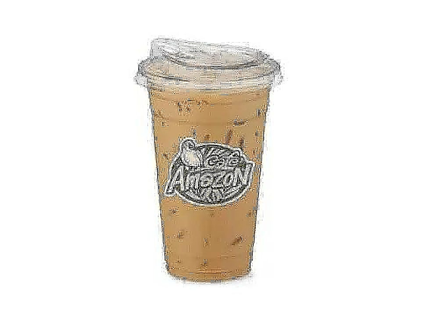 Iced Espresso