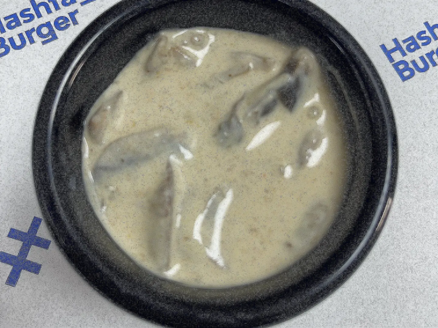 Mushroom Sauce