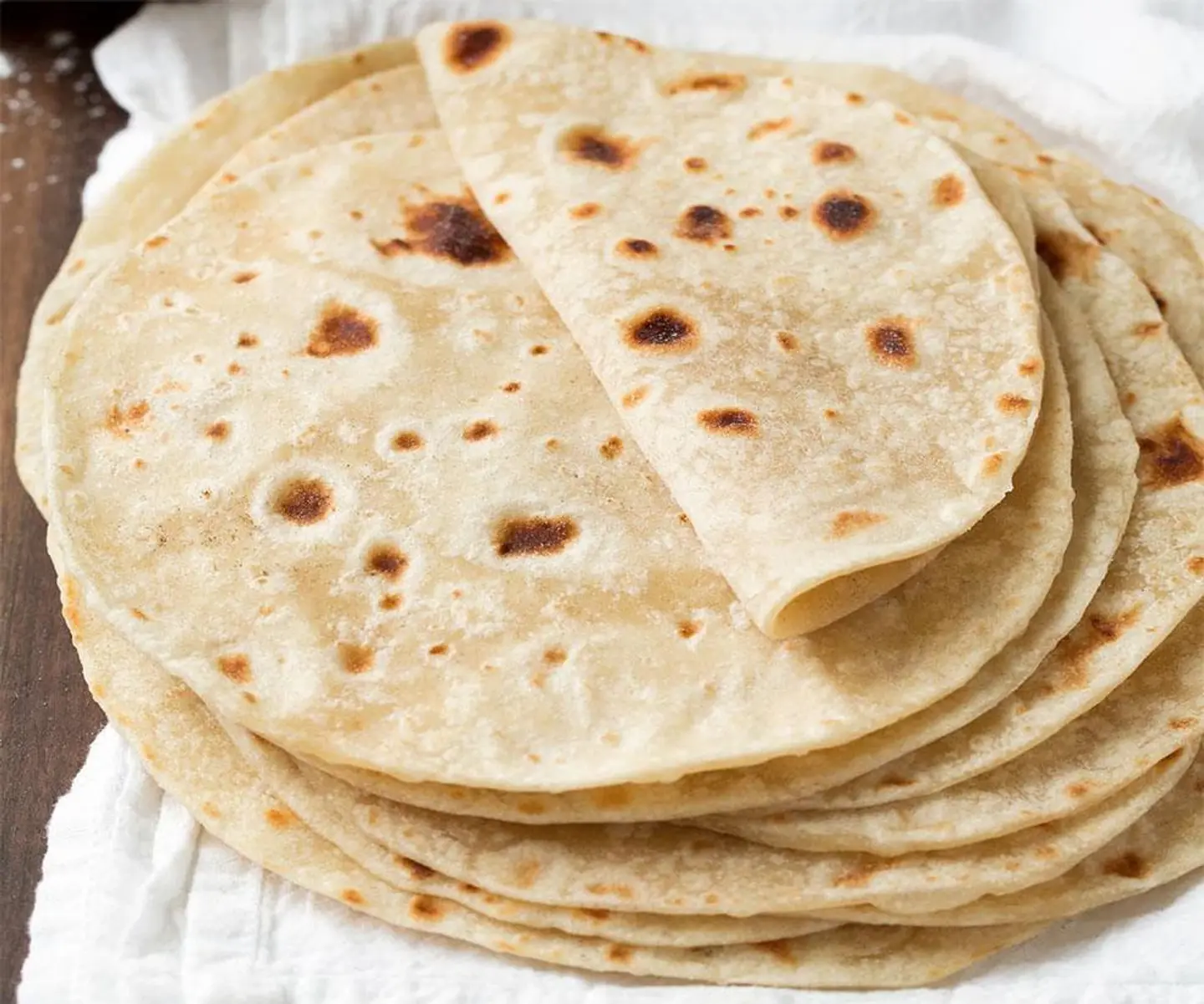 Plain Chapati