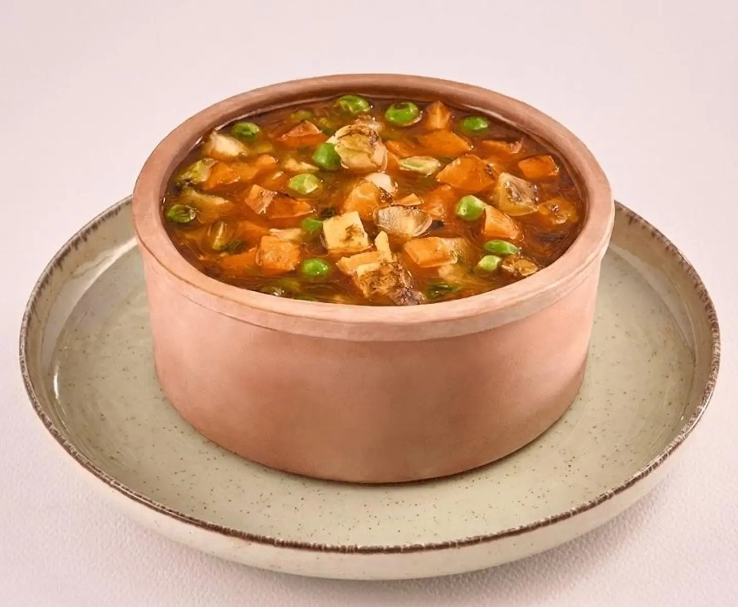 Mixed Vegetables With Beef