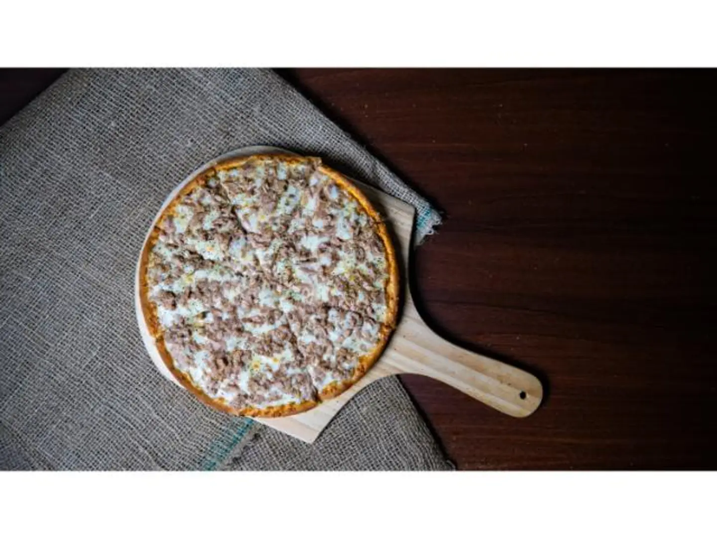 Tuna Pizza - Small