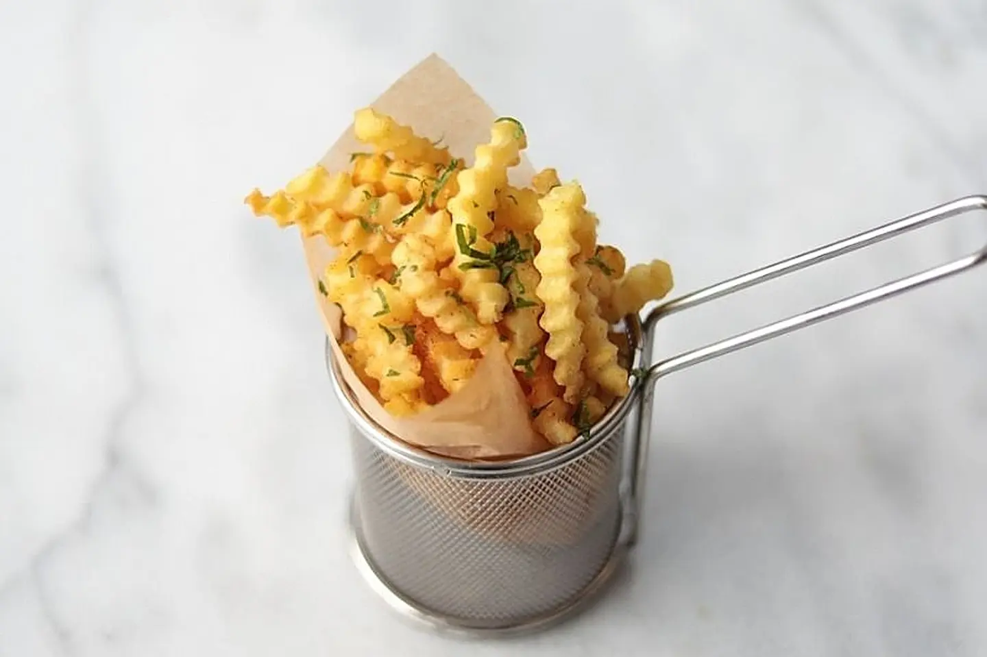 بطاطس مقلية