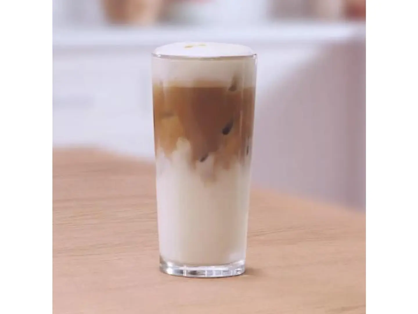 Caramel Latte