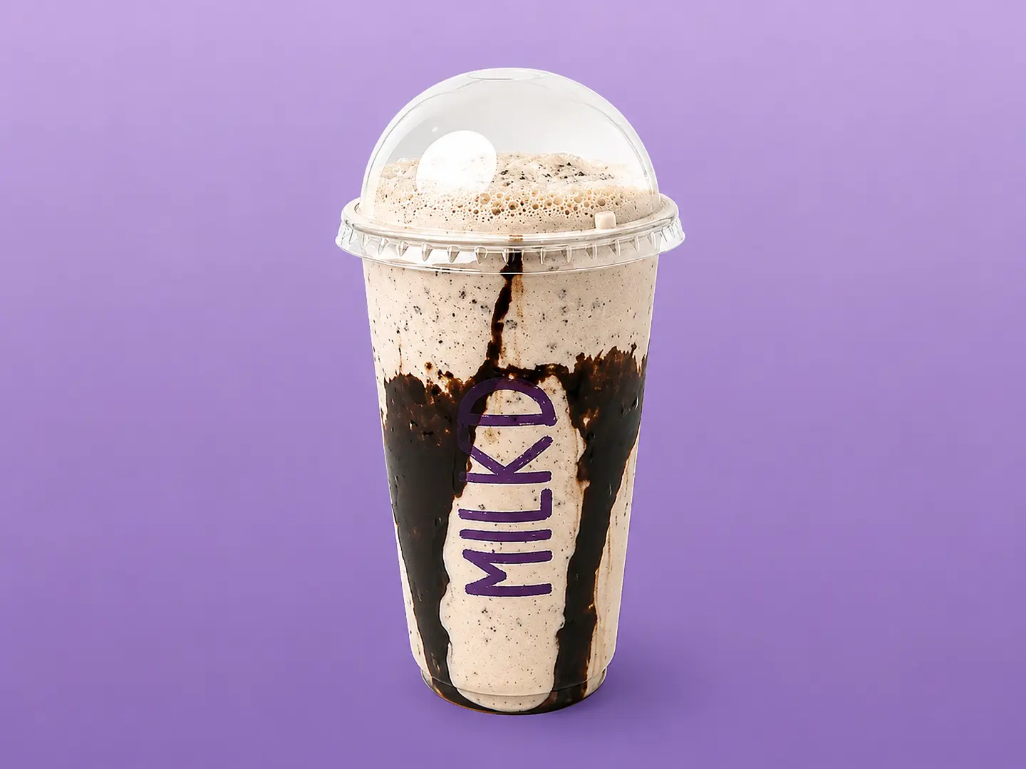 Nutella Milkshake