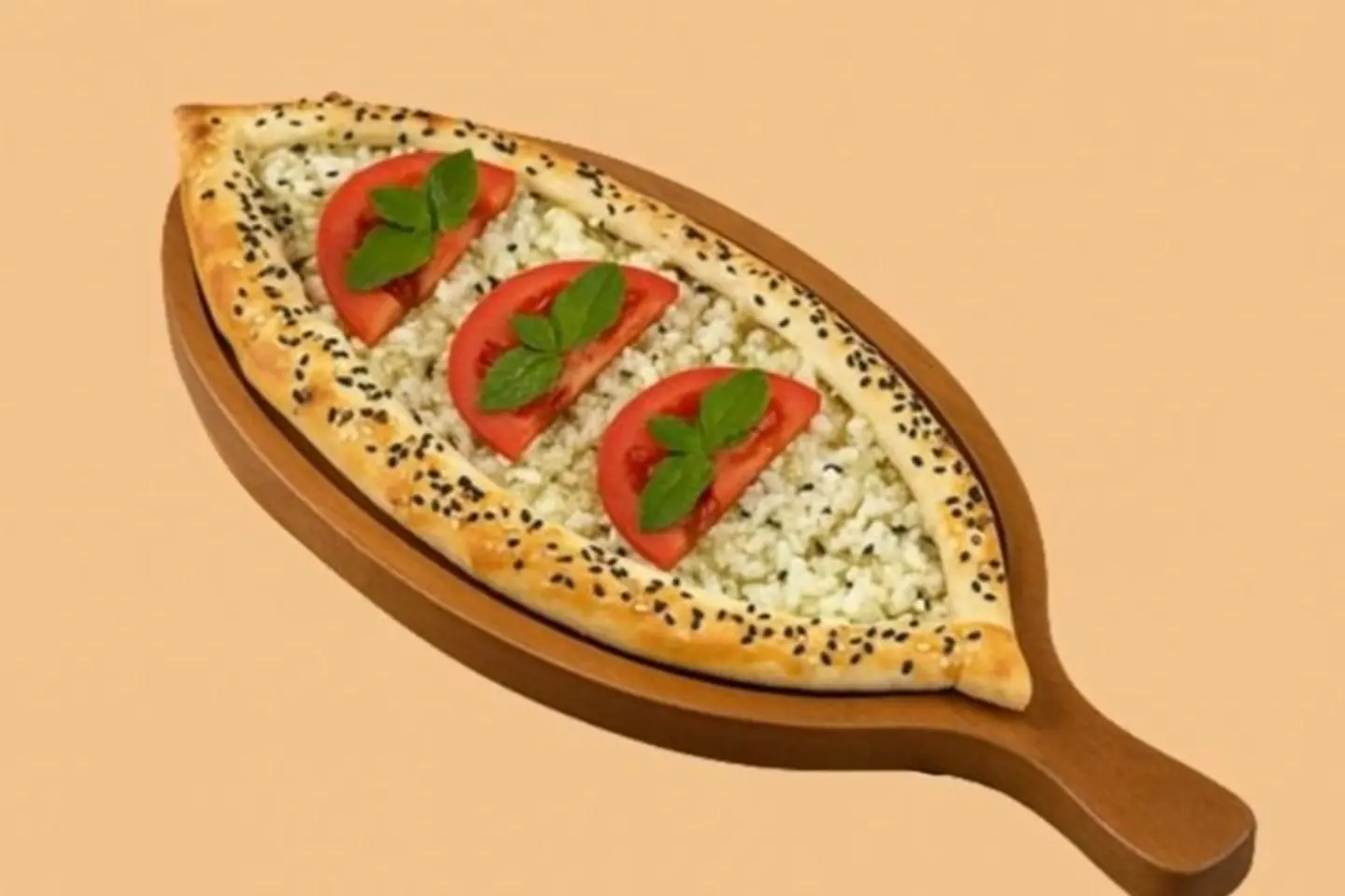 قارب الضيعة (جبن حلوم)