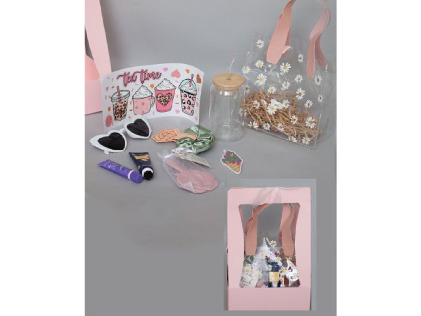 Beautiful Girl Box